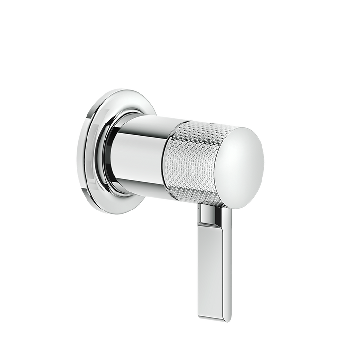 Inciso Bathroom Faucet Handle - 58109 Bathroom Accessories GESSI Chrome