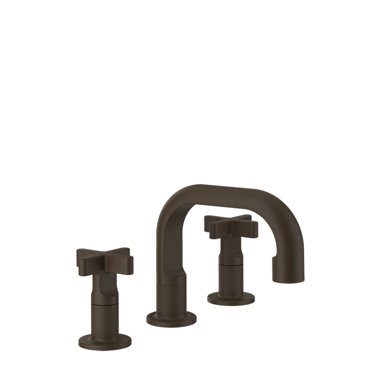 Inciso Bathroom Faucet Without Pop-Up Waste - 58112 Bathroom Accessories GESSI Dark Bronze