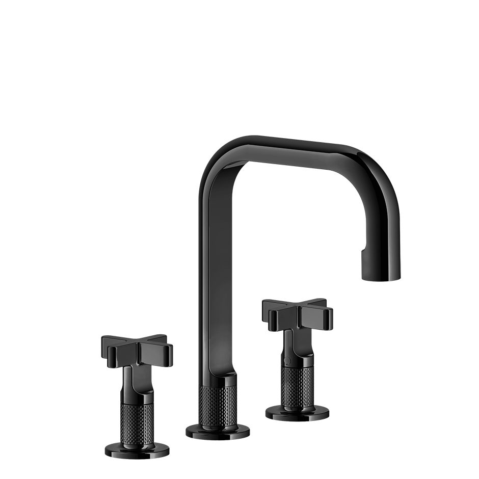Inciso Bathroom Faucet Without Pop-Up Waste - 58114 Bathroom Accessories GESSI