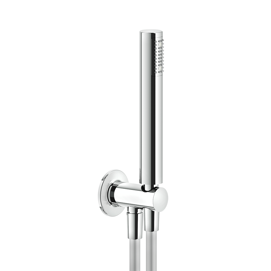 Inciso Handshower Set Showers GESSI Chrome