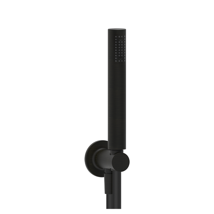 Inciso Handshower Set Showers GESSI Aged Bronze