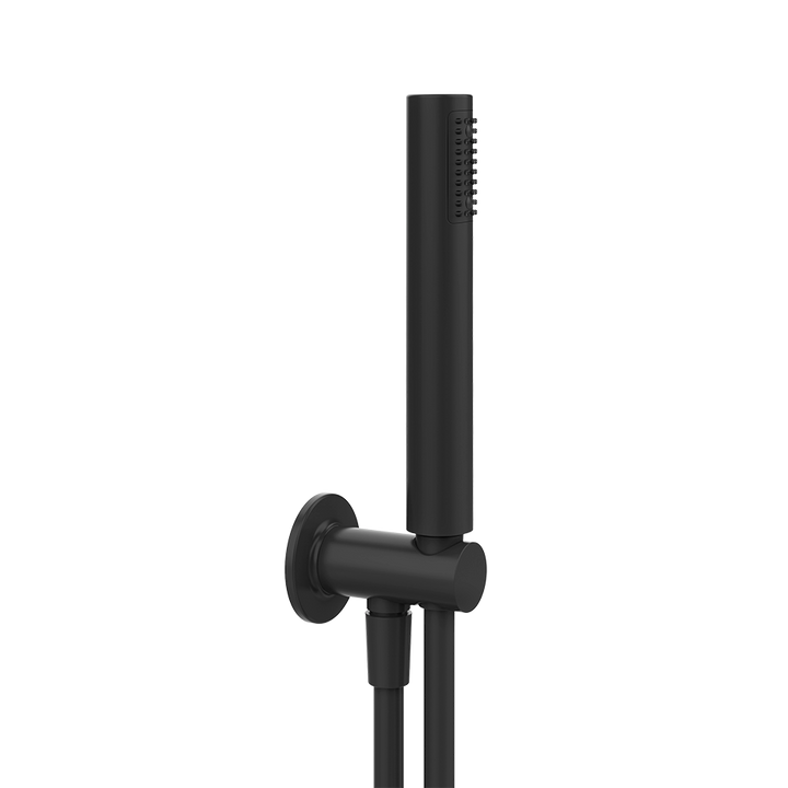 Inciso Handshower Set Showers GESSI Matte Black