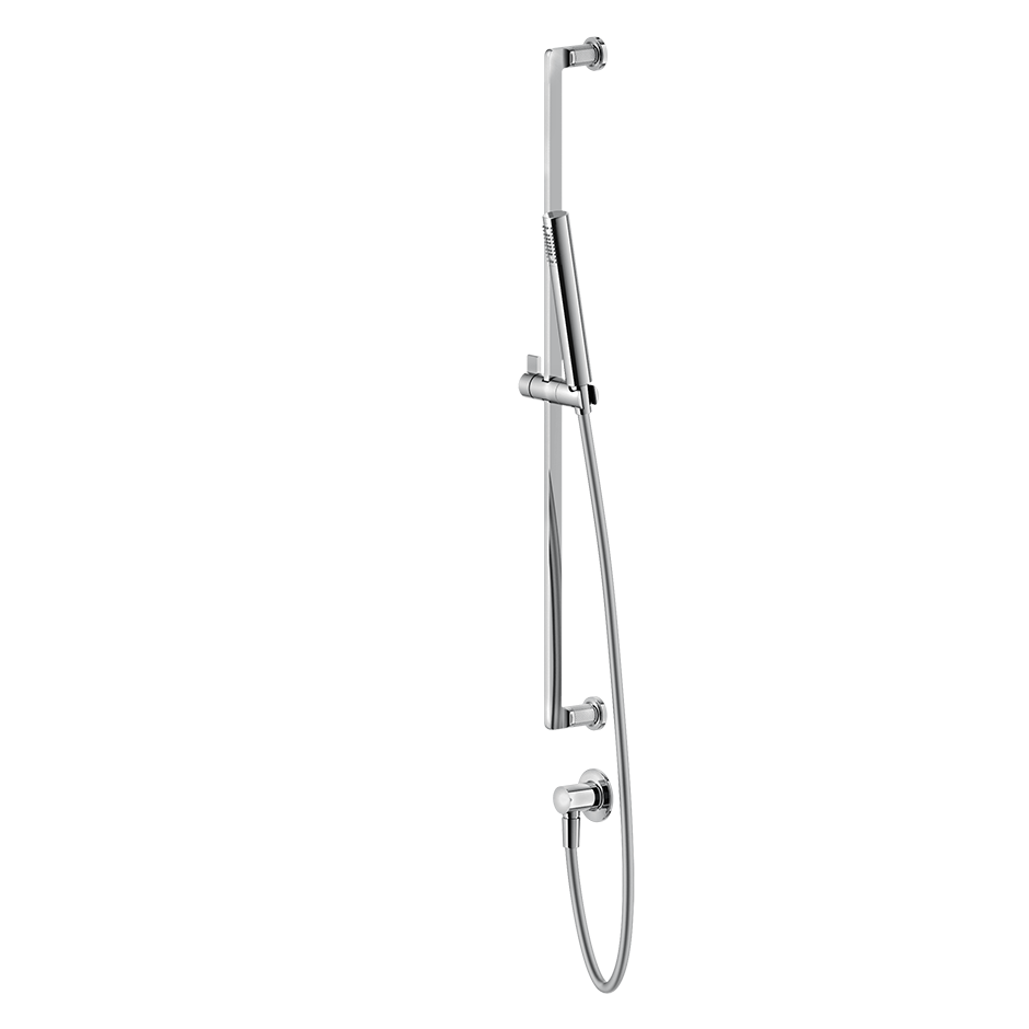 Inciso Handshower Set - 58142 Showers GESSI Chrome
