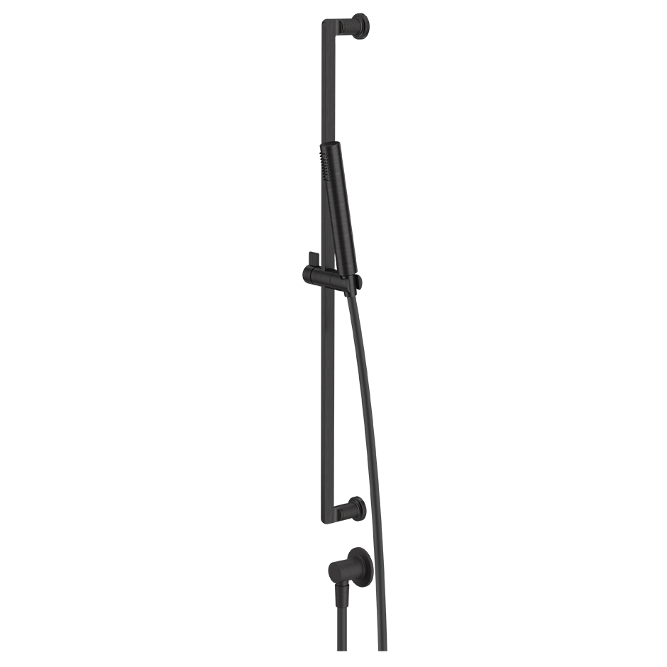 Inciso Handshower Set - 58142 Showers GESSI Aged Bronze