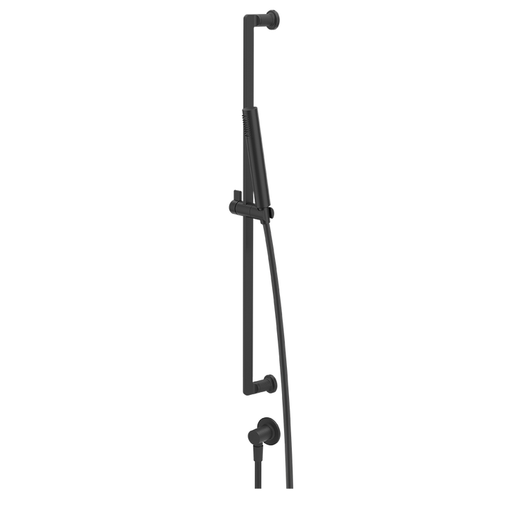 Inciso Handshower Set - 58142 Showers GESSI Matte Black