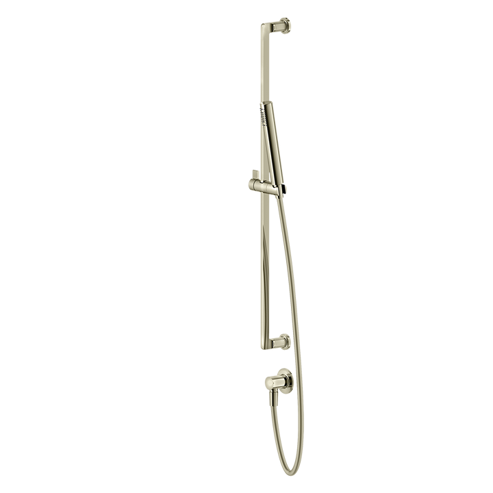 Inciso Handshower Set - 58142 Showers GESSI Nickel PVD