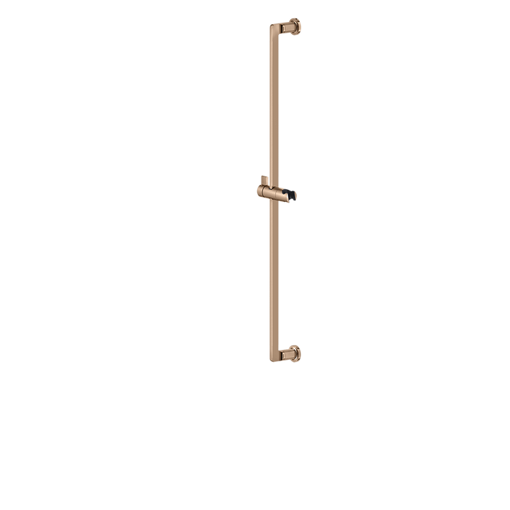 Inciso Sliding Rail - 58144 Showers GESSI Copper PVD