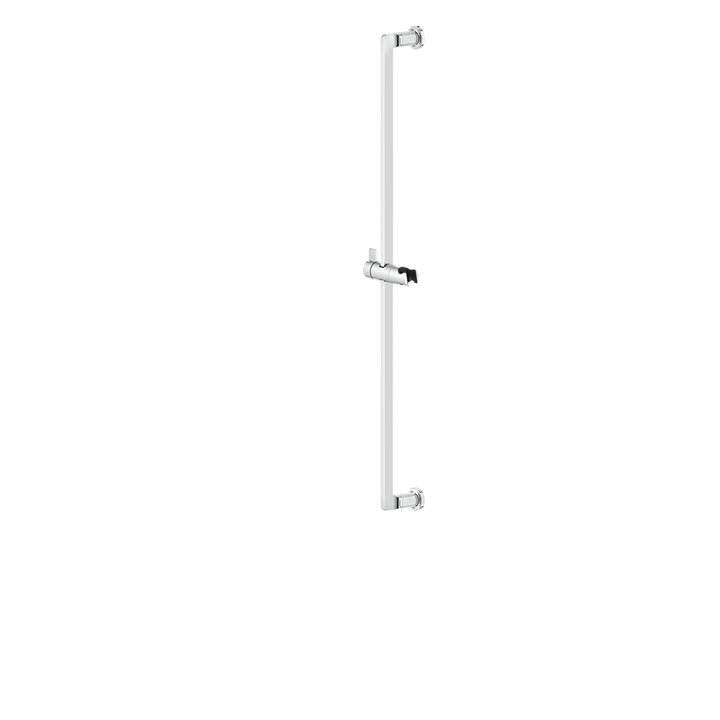 Inciso Sliding Rail - 58144 Showers GESSI Chrome