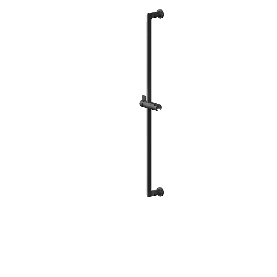 Inciso Sliding Rail - 58144 Showers GESSI Matte Black