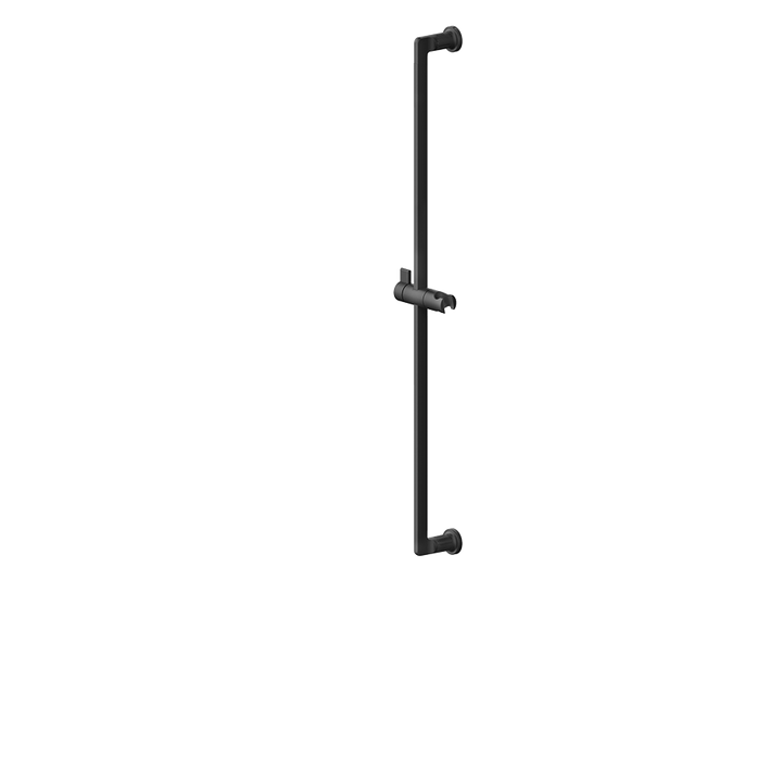 Inciso Sliding Rail - 58144 Showers GESSI Matte Black