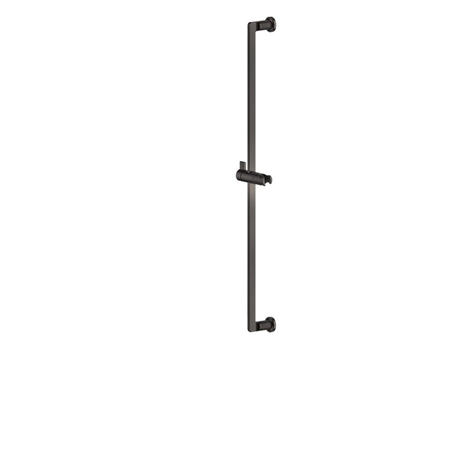 Inciso Sliding Rail - 58144 Showers GESSI Black Metal Brushed PVD