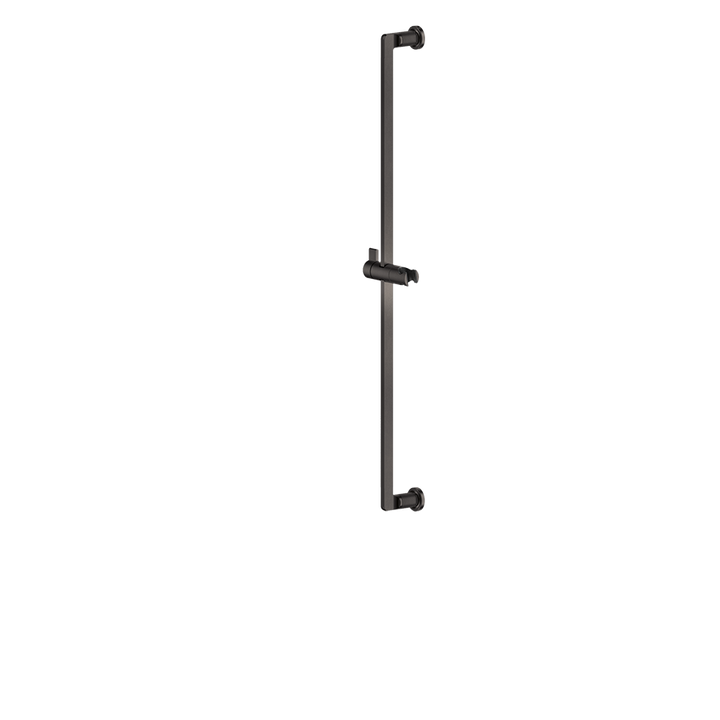 Inciso Sliding Rail - 58144 Showers GESSI Black Metal Brushed PVD