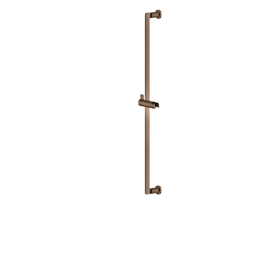 Inciso Sliding Rail - 58144 Showers GESSI Copper Brushed PVD