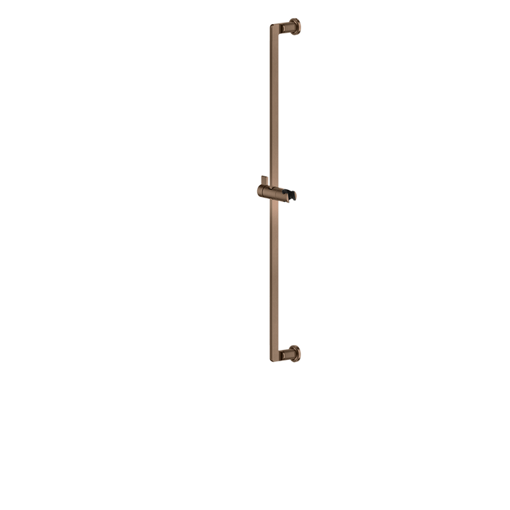 Inciso Sliding Rail - 58144 Showers GESSI Copper Brushed PVD