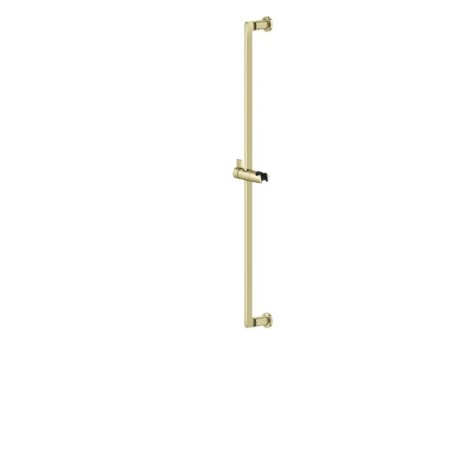 Inciso Sliding Rail - 58144 Showers GESSI Brass PVD