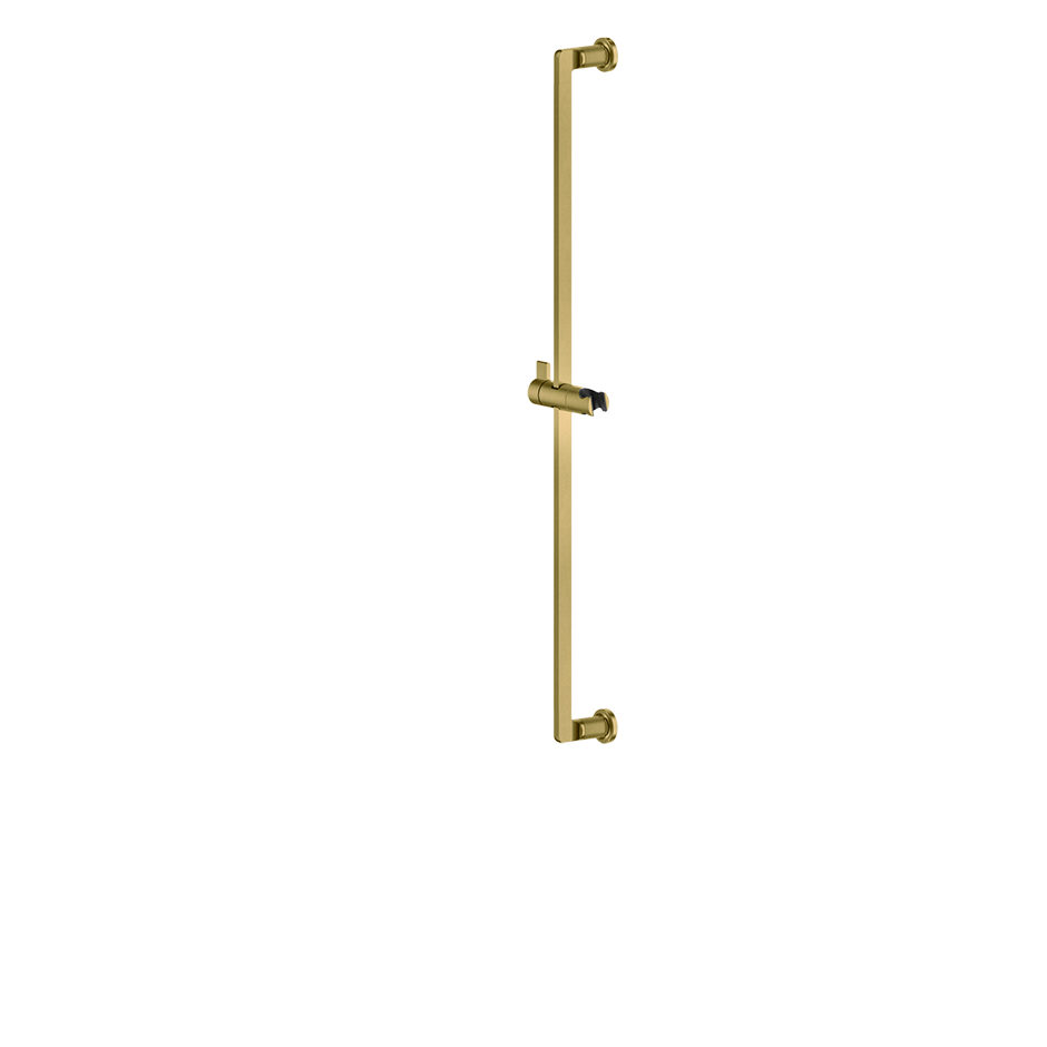 Inciso Sliding Rail - 58144 Showers GESSI Gold Brushed PVD