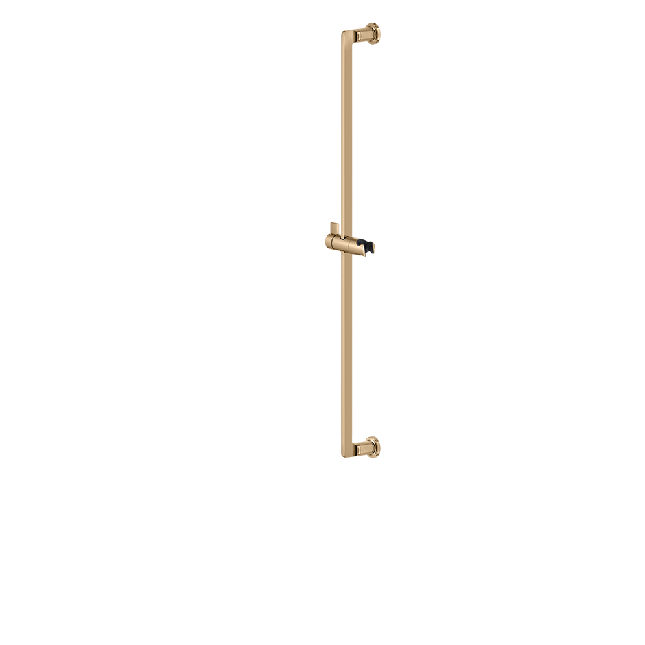 Inciso Sliding Rail - 58144 Showers GESSI Warm Bronze PVD
