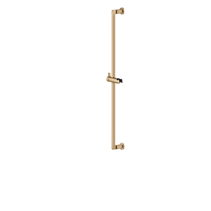 Inciso Sliding Rail - 58144 Showers GESSI Warm Bronze PVD