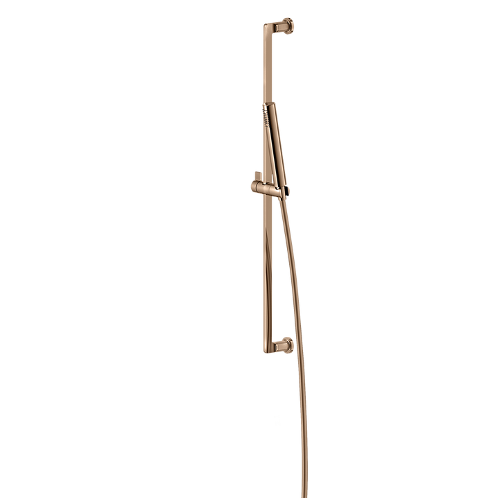 Inciso Handshower Set - 58145 Showers GESSI Copper PVD