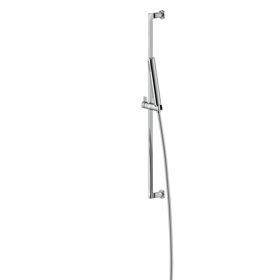 Inciso Handshower Set - 58145 Showers GESSI Chrome