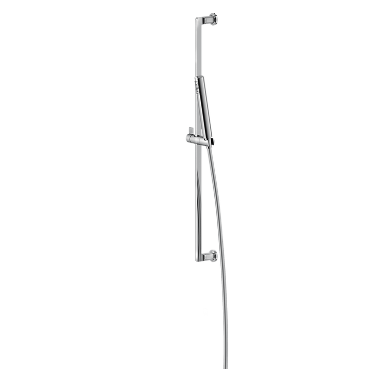 Inciso Handshower Set - 58145 Showers GESSI Chrome
