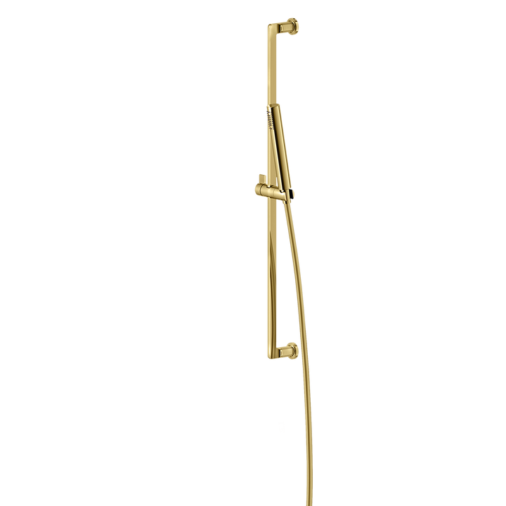 Inciso Handshower Set - 58145 Showers GESSI Gold PVD