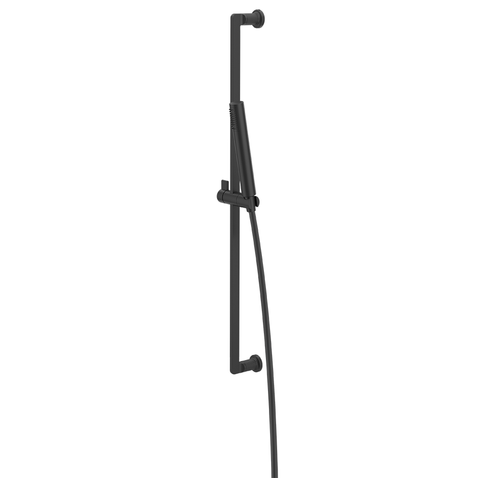 Inciso Handshower Set - 58145 Showers GESSI Matte Black
