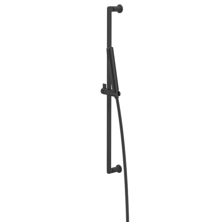 Inciso Handshower Set - 58145 Showers GESSI Matte Black