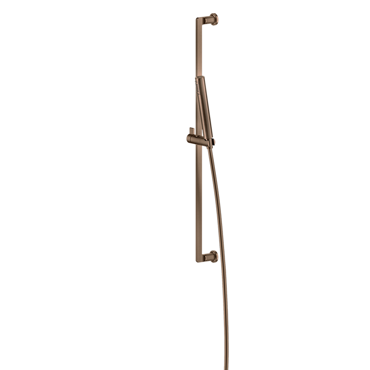 Inciso Handshower Set - 58145 Showers GESSI Copper Brushed PVD