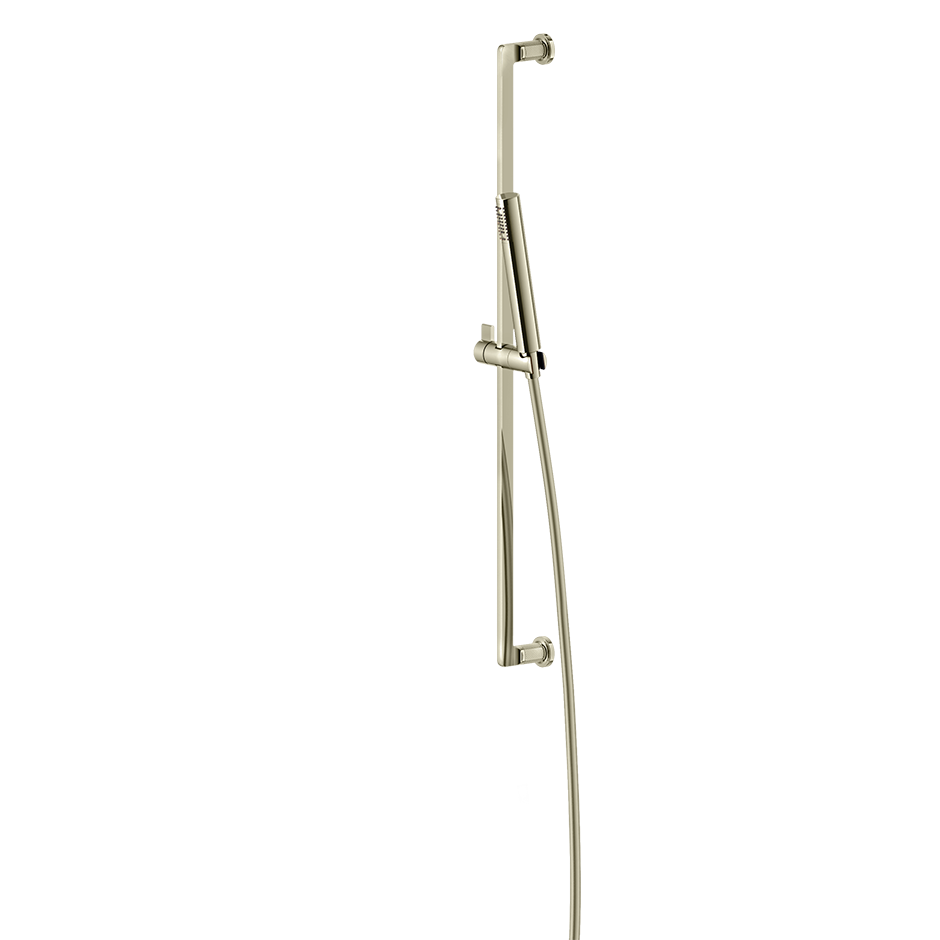 Inciso Handshower Set - 58145 Showers GESSI Nickel PVD