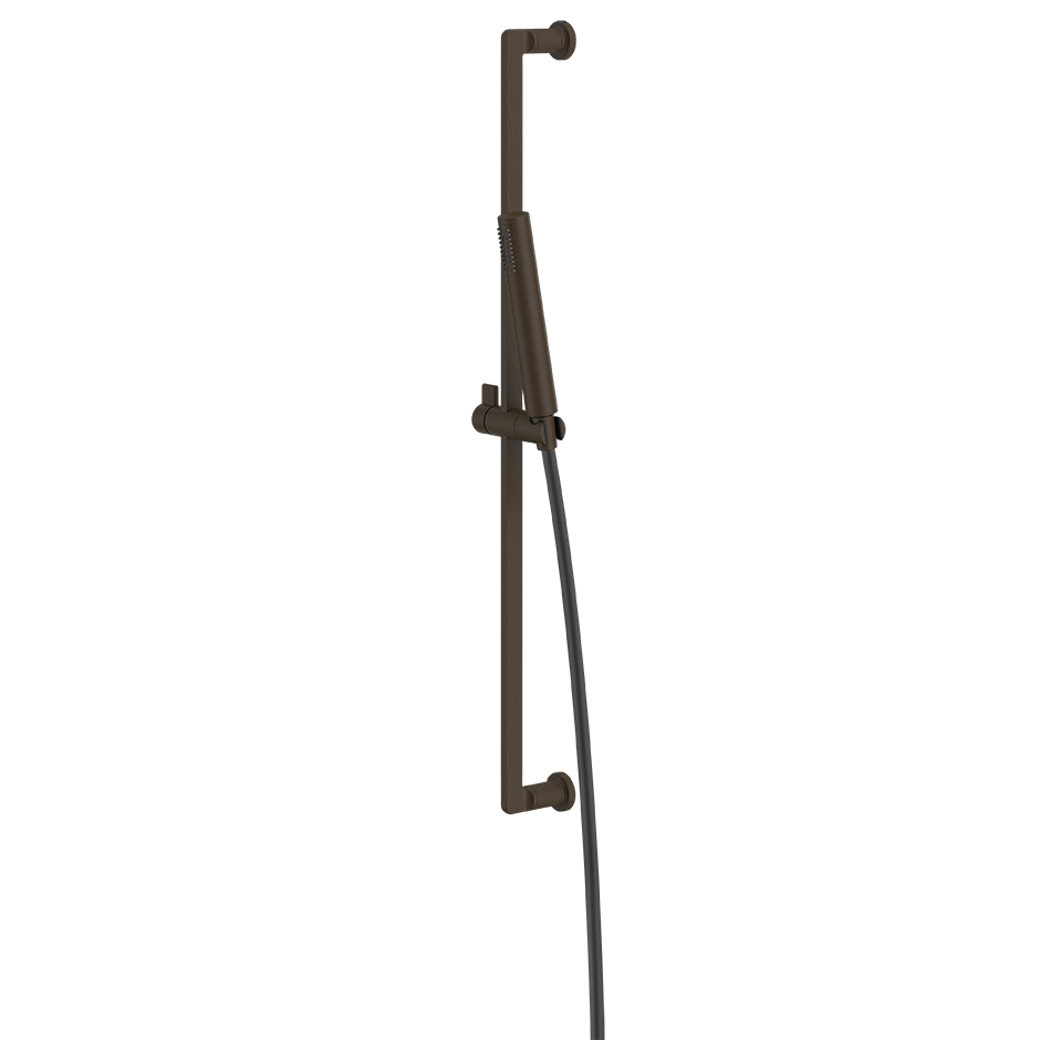 Inciso Handshower Set - 58145 Showers GESSI Dark Bronze
