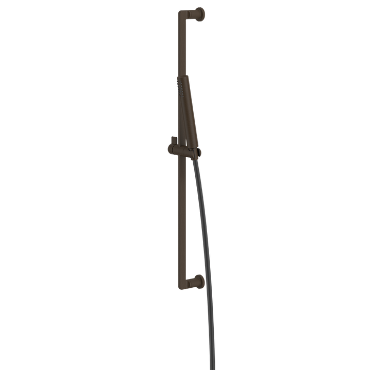 Inciso Handshower Set - 58145 Showers GESSI Dark Bronze