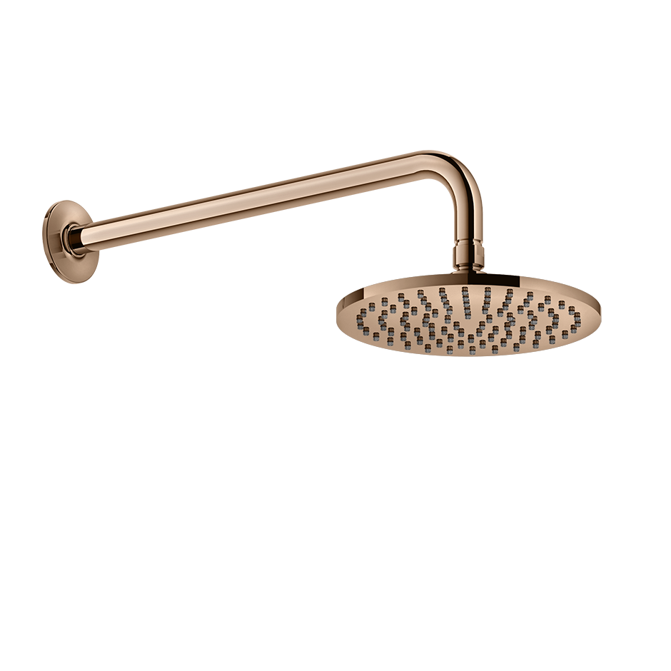 Inciso Showerhead - 58148 Showers GESSI Copper PVD
