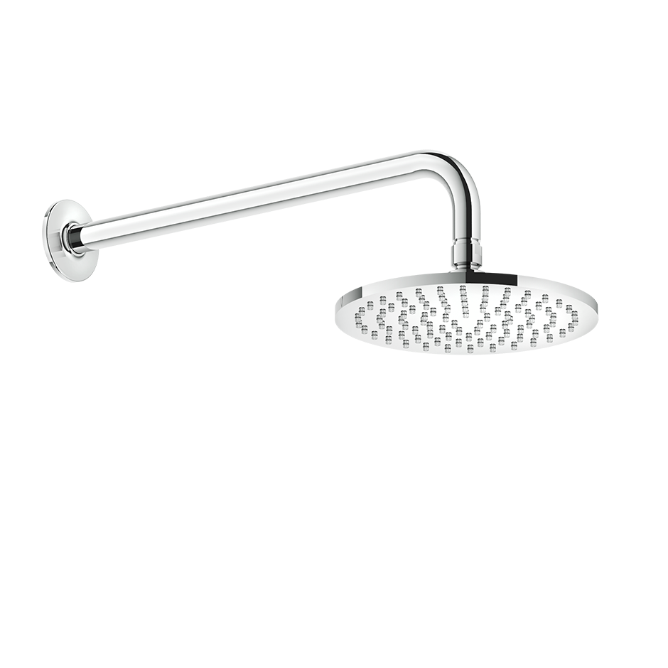 Inciso Showerhead - 58148 Showers GESSI Chrome