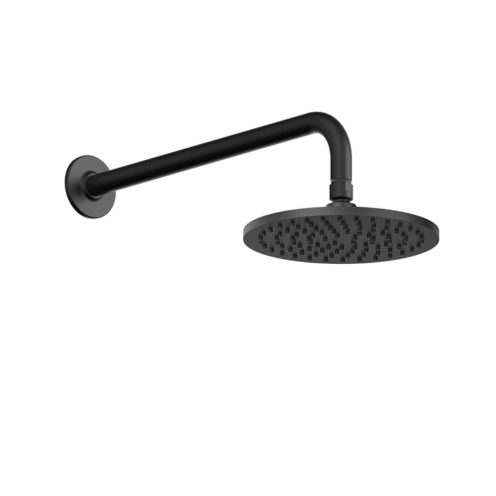 Inciso Showerhead - 58148 Showers GESSI Matte Black