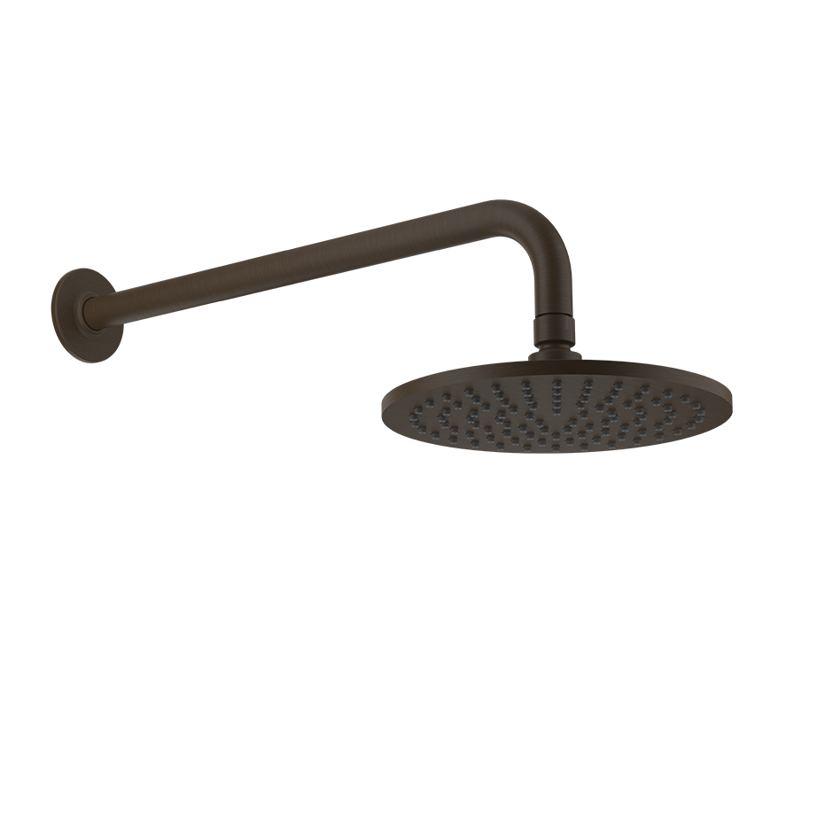 Inciso Showerhead - 58148 Showers GESSI Dark Bronze