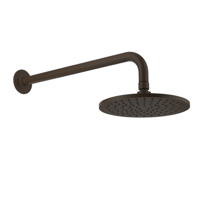 Inciso Showerhead - 58148 Showers GESSI Dark Bronze