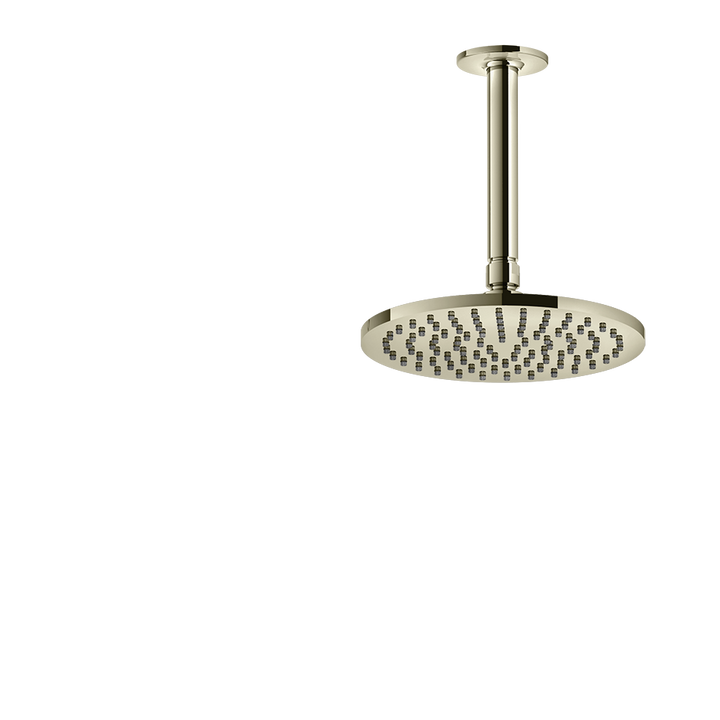 Inciso Showerhead - 58150 Showers GESSI Nickel PVD