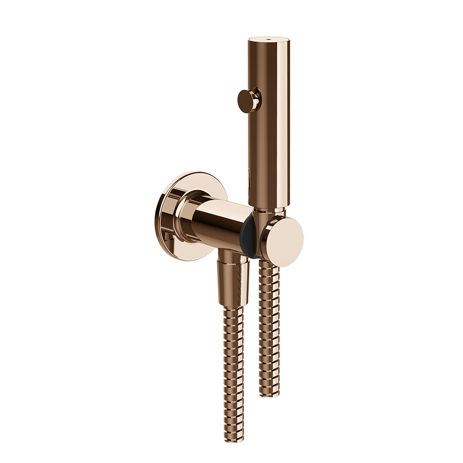 Inciso Hydrobrush - 58151 Bathroom Accessories GESSI Copper PVD