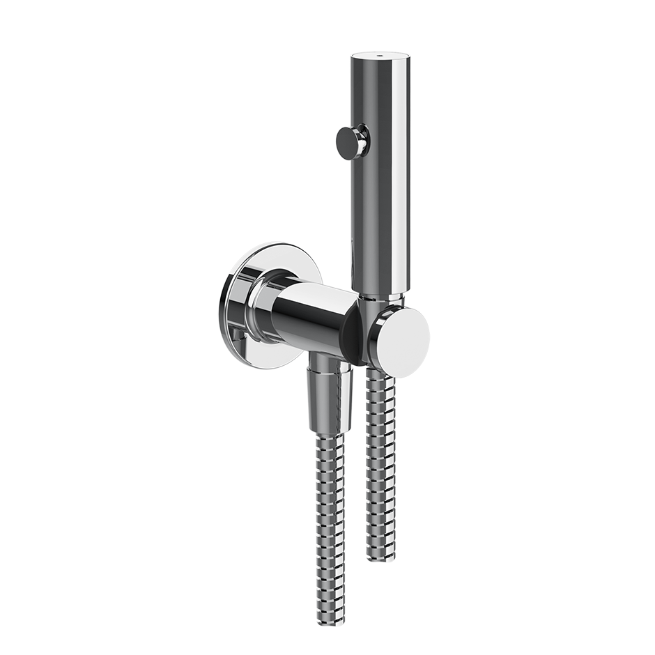 Inciso Hydrobrush - 58151 Bathroom Accessories GESSI Chrome