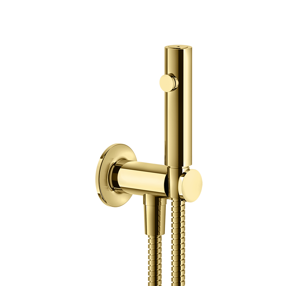 Inciso Hydrobrush - 58151 Bathroom Accessories GESSI Gold PVD