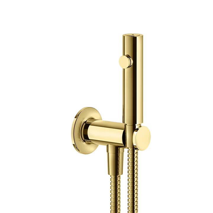 Inciso Hydrobrush - 58151 Bathroom Accessories GESSI Gold PVD