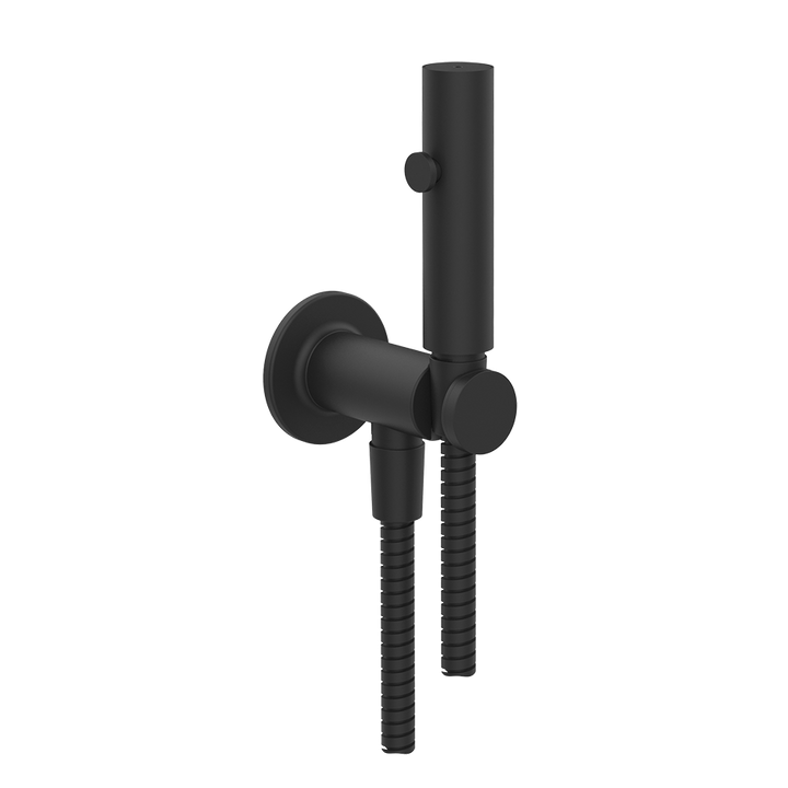 Inciso Hydrobrush - 58151 Bathroom Accessories GESSI Matte Black