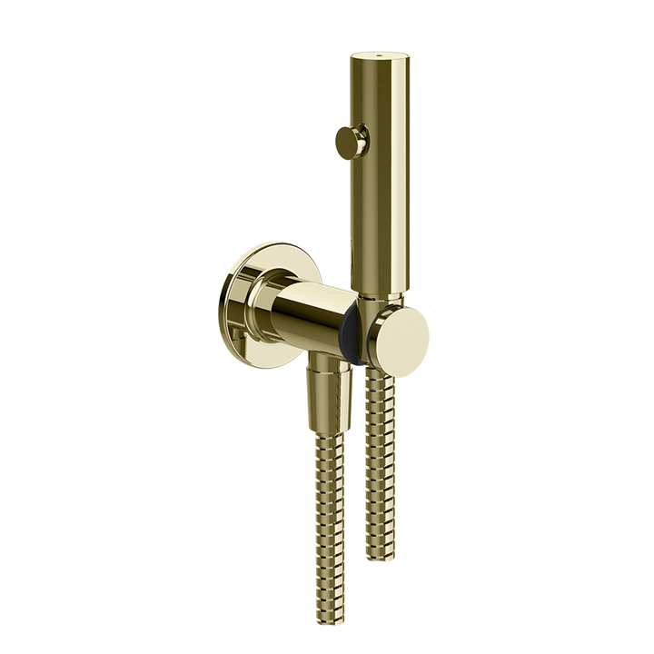Inciso Hydrobrush - 58151 Bathroom Accessories GESSI Brass PVD