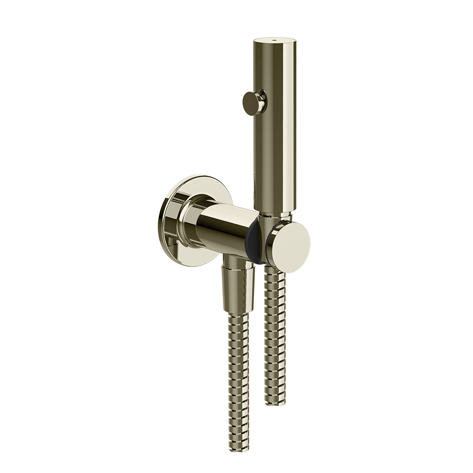 Inciso Hydrobrush - 58151 Bathroom Accessories GESSI Nickel PVD