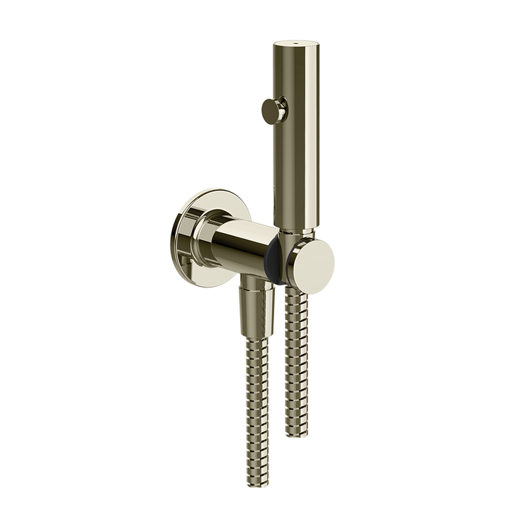 Inciso Hydrobrush - 58151 Bathroom Accessories GESSI Nickel PVD