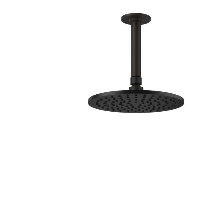 Inciso Showerhead - 58152 Showers GESSI Aged Bronze
