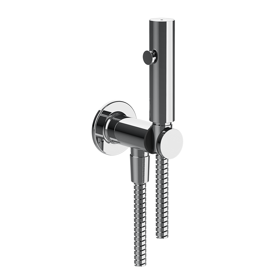 Inciso Hydrobrush - 58153 Bathroom Accessories GESSI Chrome