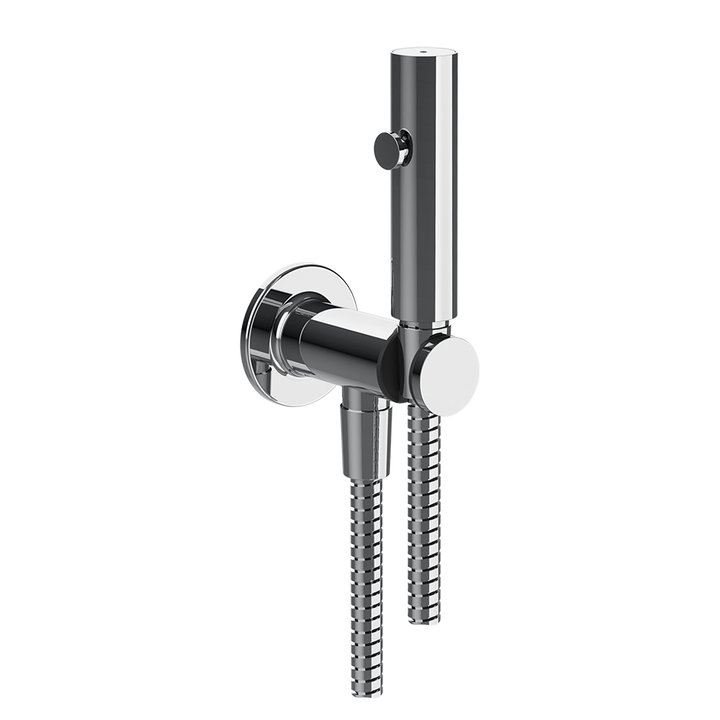 Inciso Hydrobrush - 58153 Bathroom Accessories GESSI Chrome