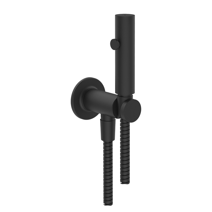 Inciso Hydrobrush - 58153 Bathroom Accessories GESSI Matte Black
